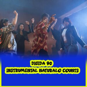 DIGIDA 90 Instrumental Naturalo Counts