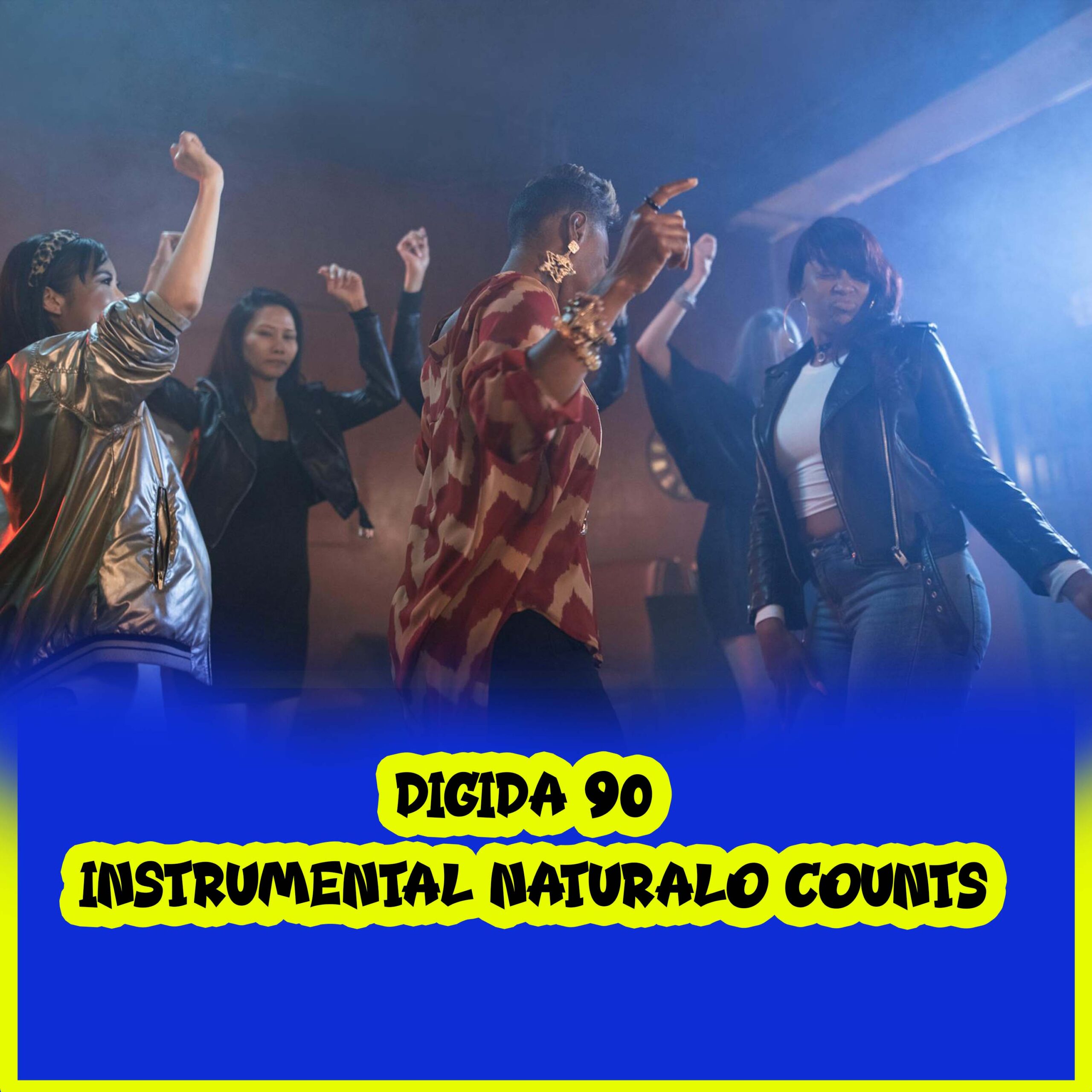 DIGIDA 90 Instrumental Naturalo Counts