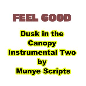 Dusk in the Canopy Instrumental Two by Munye Scripts