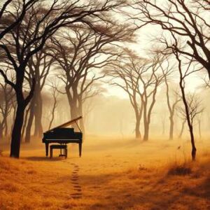 Footsteps In Baobab By Munye Scripts