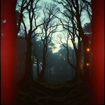Forest of Quiet Waters 2 By Munye Scripts