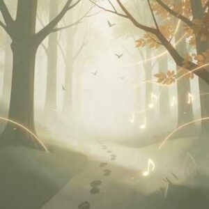 Misty Footsteps In Wondering  Instrumental By Munye Scripts