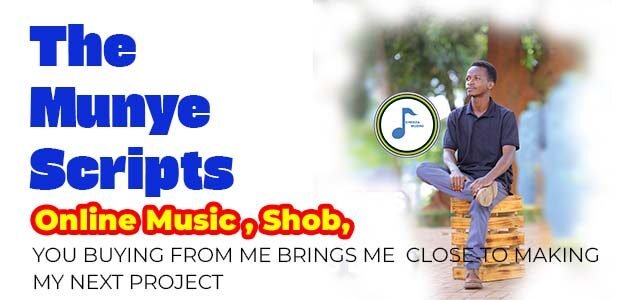 Munye Scripts Music