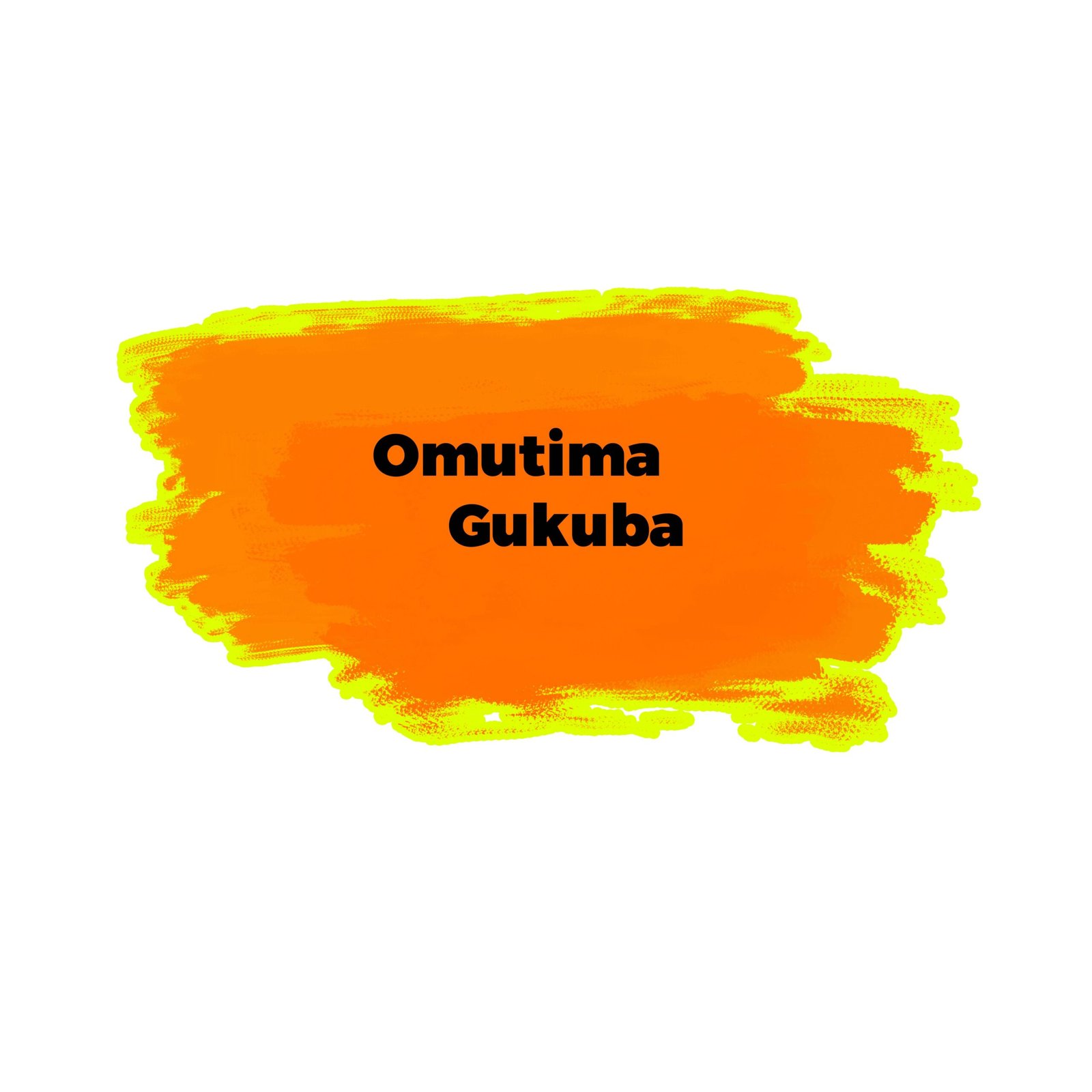 Omutima Gukuba