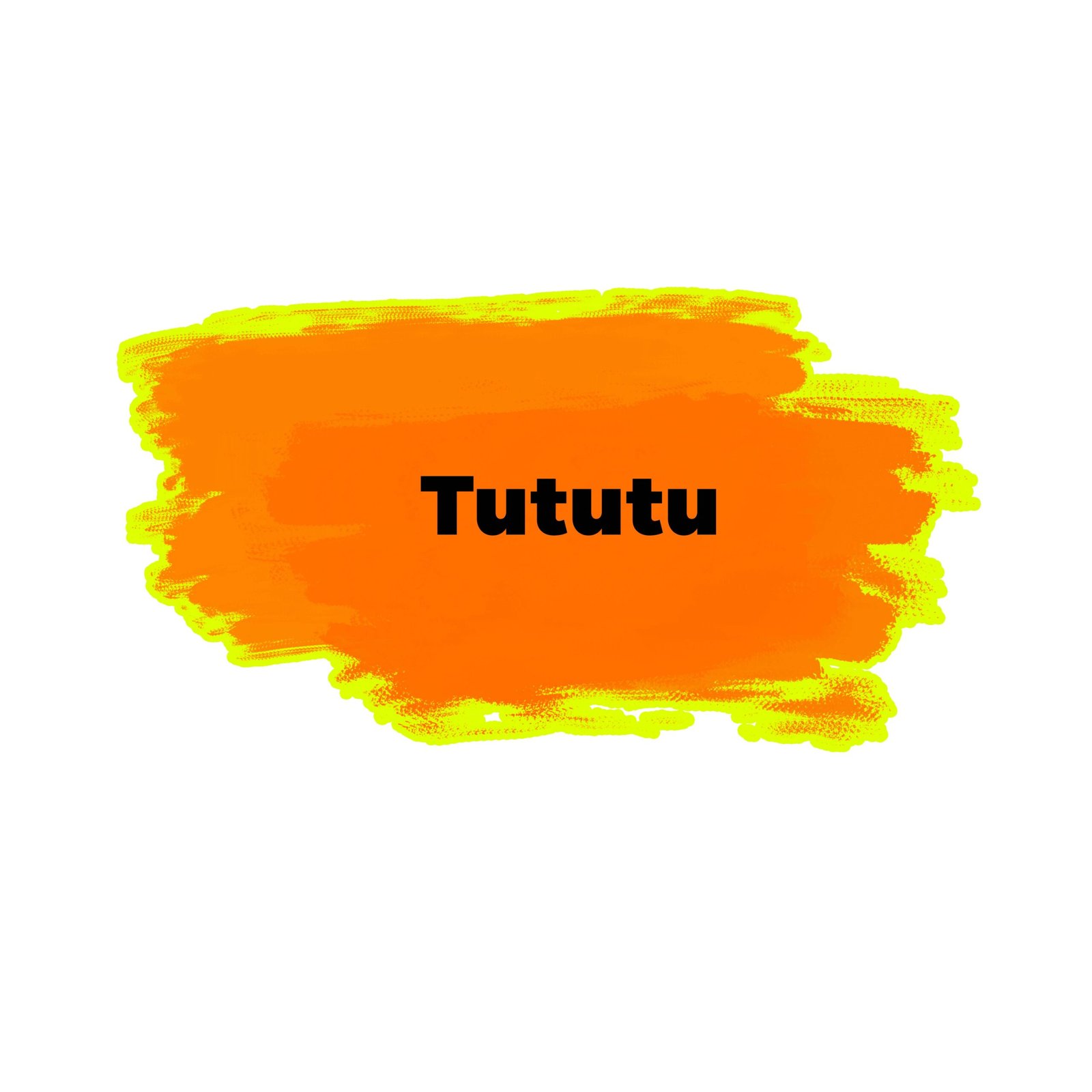 Tututu